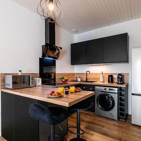 Ferienwohnung T2 Climatise Proche De Montpellier Avec Parking Public ! Saint-Georges-dʼOrques Exterior foto